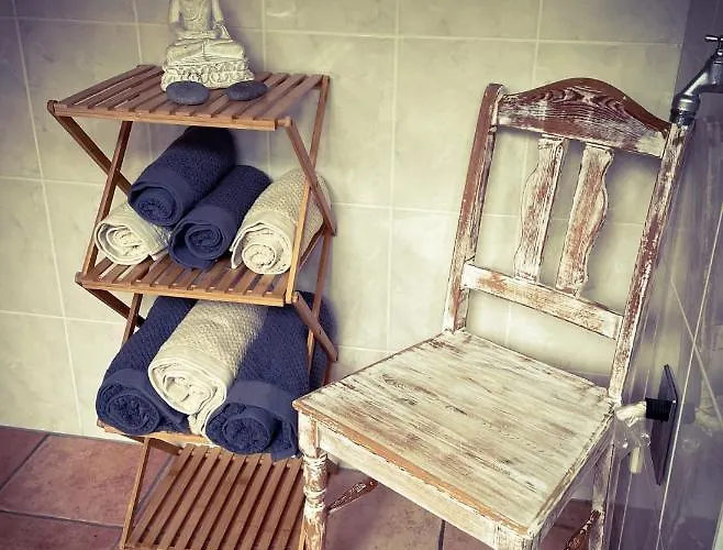 Modernes Im Gruenen - Stilvoll Und Komfortabel 公寓 *