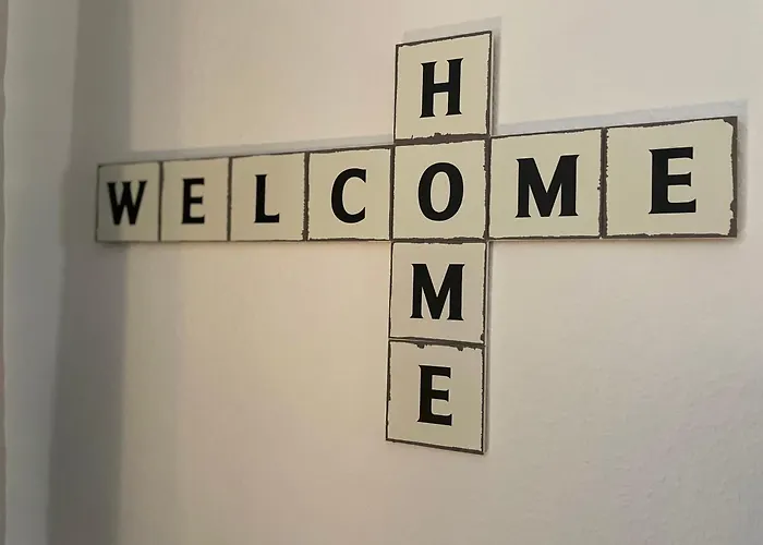 Apartment Modernes Im Gruenen - Stilvoll Und Komfortabel