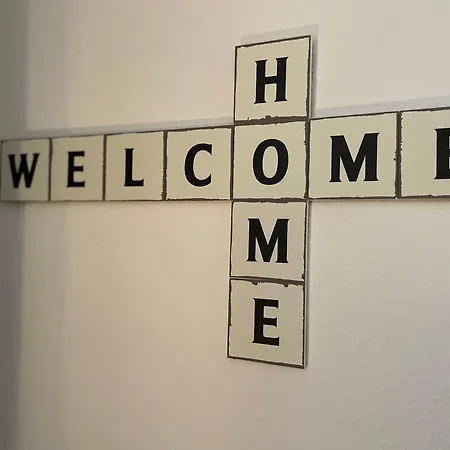 Apartment Modernes Im Gruenen - Stilvoll Und Komfortabel