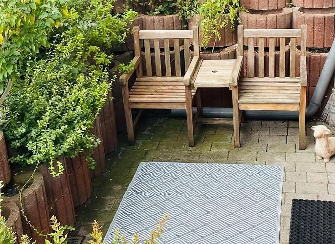 Modernes Im Grünen - Stilvoll Und Komfortabel Köln