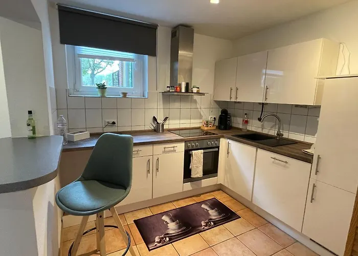 Modernes Im Gruenen - Stilvoll Und Komfortabel * Kolín nad Rýnem