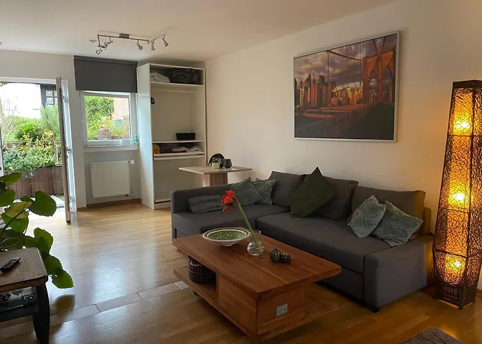 Modernes Im Grünen - Stilvoll Und Komfortabel Köln