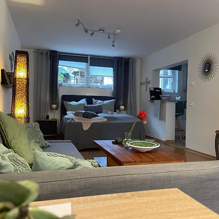 Modernes Im Gruenen - Stilvoll Und Komfortabel *